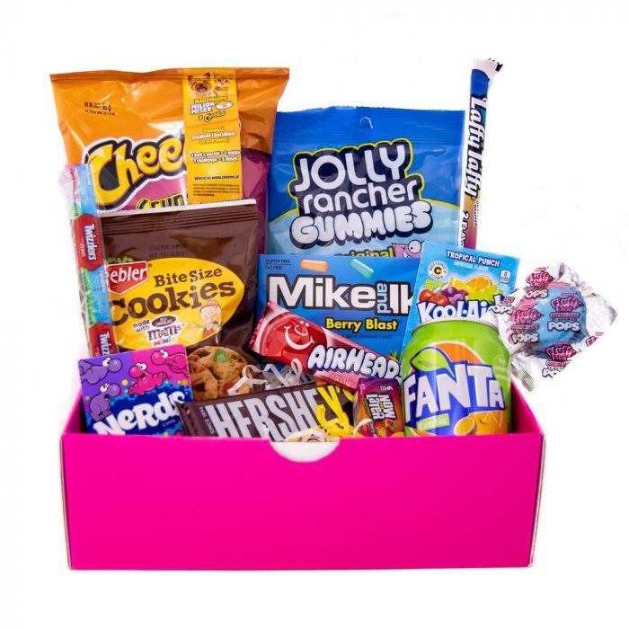 Subscription Box – Standard - Candy Room